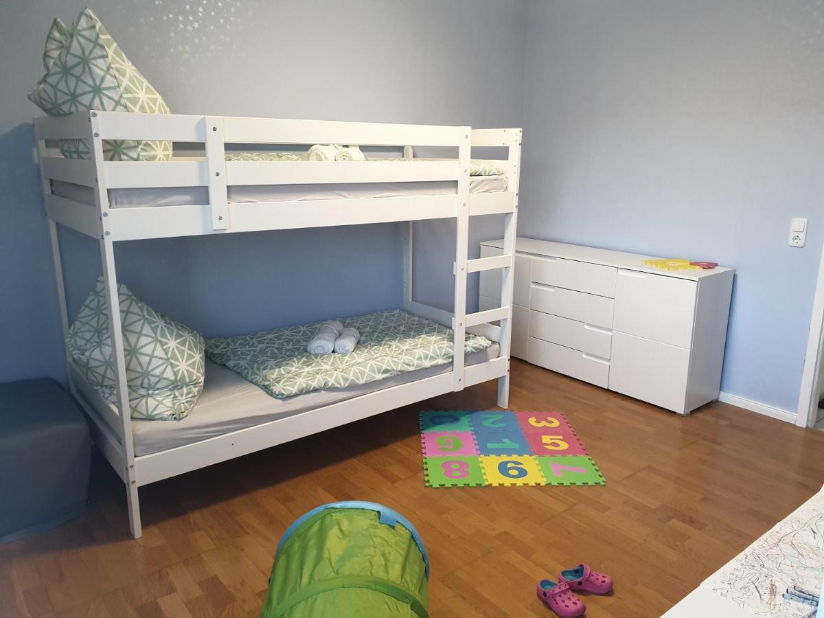 Grosse 130Qm Ferienwohnung Mit Whirlpool Sulzbach  외부 사진
