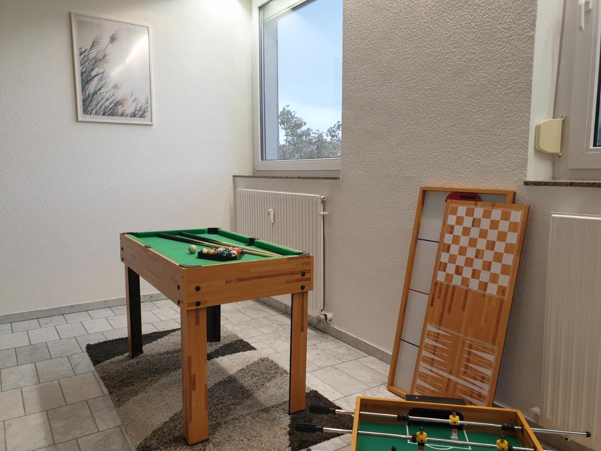 Grosse 130Qm Ferienwohnung Mit Whirlpool Sulzbach  외부 사진