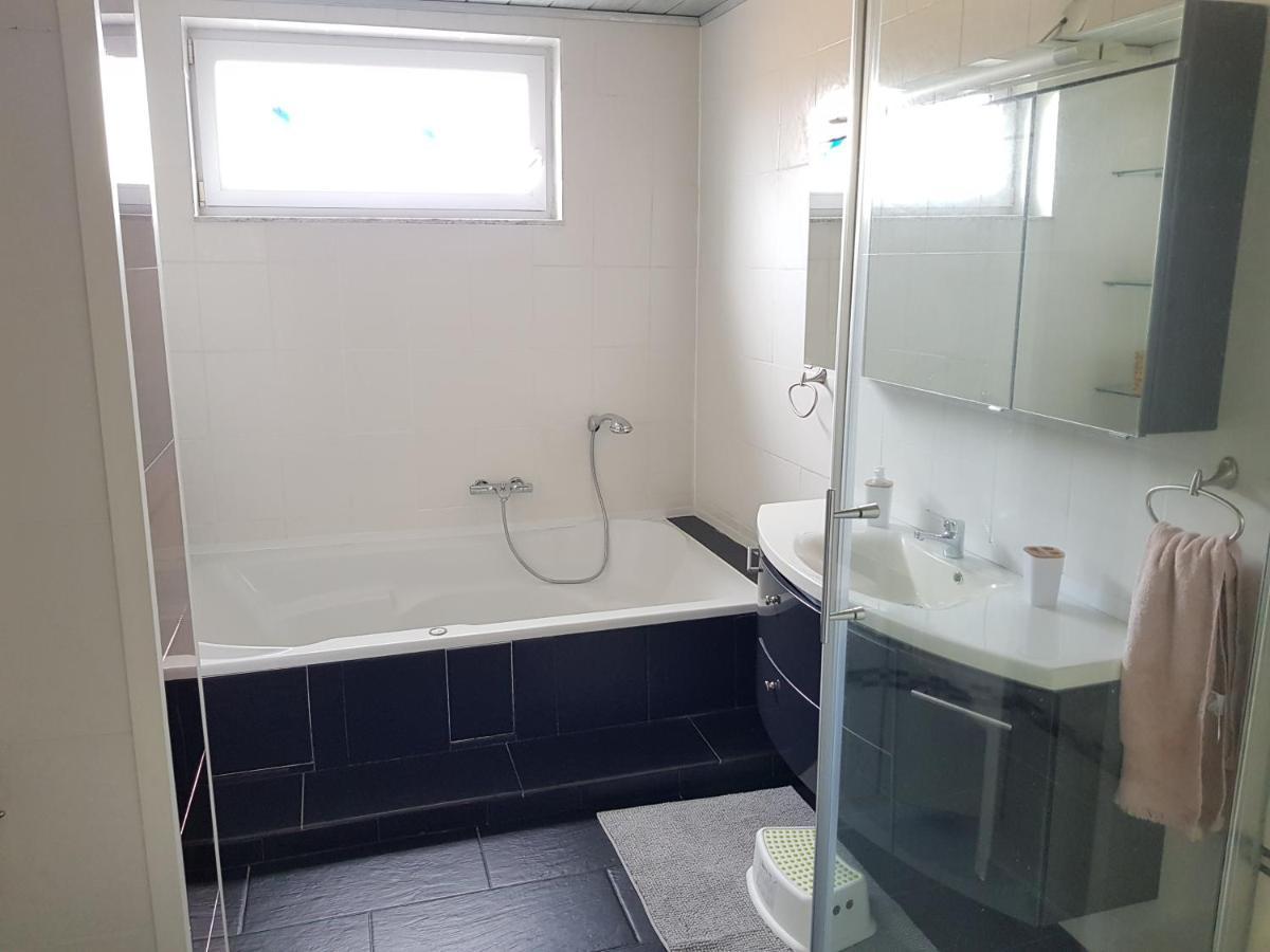 Grosse 130Qm Ferienwohnung Mit Whirlpool Sulzbach  외부 사진