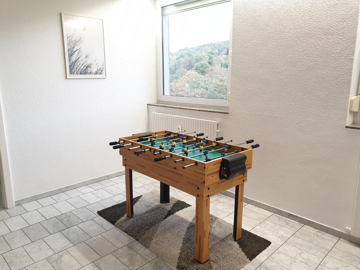 Grosse 130Qm Ferienwohnung Mit Whirlpool Sulzbach  외부 사진